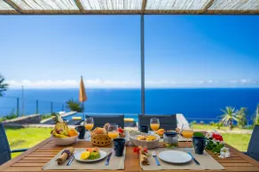 Villa Flora Calheta Sunset & Ocean Views - Image 2