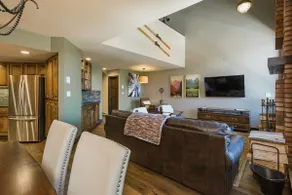 Familienfreundliche Wohnung mit Whirlpool, schnellem Internet und Sauna | Bergblick - Image 4
