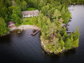 Sunset Point on Lake Vermilion: 3BR Pet Friendly - Image 2