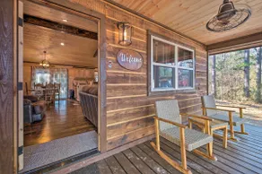 Updated Cabin w/ Fire Pit: 2 Mi to UTV & Hike - Image 5