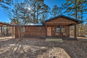 Updated Cabin w/ Fire Pit: 2 Mi to UTV & Hike - Image 4