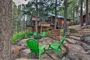 'Blue Spruce Cabin' w/ Hot Tub & Resort Amenities - Image 3