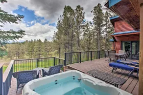 'Blue Spruce Cabin' w/ Hot Tub & Resort Amenities - Image 2