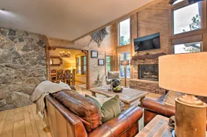 'Blue Spruce Cabin' w/ Hot Tub & Resort Amenities - Image 4