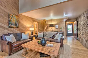 'Blue Spruce Cabin' w/ Hot Tub & Resort Amenities - Image 5