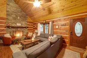 Family-Friendly Blue Ridge Cabin w/ Game Room! - Image 4