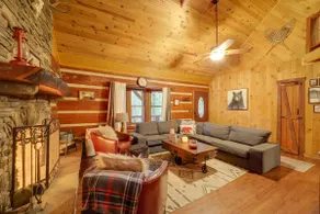 Family-Friendly Blue Ridge Cabin w/ Game Room! - Image 5