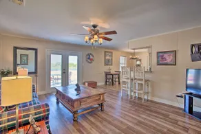 Home in Historic Waxahachie w/ Yard & Patio! - Image 4
