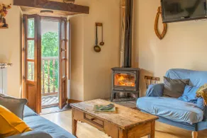 Spacious apartment in the Navarrese Pyrenees - Image 2