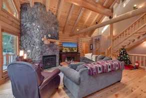Lodgepole by Tahoe Getaways - Dog Friendly Tahoe Donner 3BR w Hot Tub & HOA - Image 5