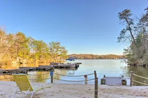 Lake Lure Log Cabin w/fire pit and hiking nearby - Image 3