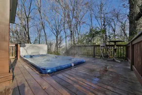 Riesiges Mai-Haus mit Swim Spa, Gemeinschaftspool, Sauna - Image 3