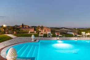 VILLA LAJATICO Farmhouse with Private Pool - Image 4
