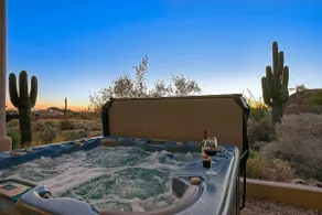 Valley-View Pool & Hot Tub in Foothills - Image 5