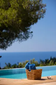 Villa Mirtes with breathtaking sea view,close to Porto Katsiki and Egremni - Image 5