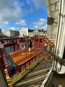 Le Cocon Briochin, grand appartement en plein centre de SaintBrieuc - Image 3