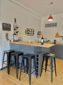 Le Cocon Briochin, grand appartement en plein centre de SaintBrieuc - Image 4