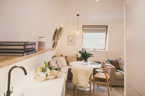 Swanage Beach Place, parking, 2 minutes to beach - Image 2