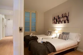 Barcelonaforrent The New Central Apartment - Image 4