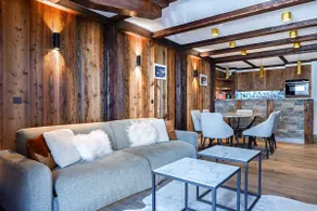 Luxury suite 2BR - balcony Courchevel PARK - Image 3