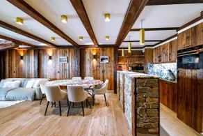 Luxury suite 2BR - balcony Courchevel PARK - Image 5