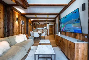Luxury suite 2BR - balcony Courchevel PARK - Image 2