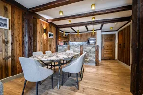 Luxury suite 2BR - balcony Courchevel PARK - Image 4