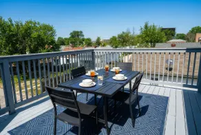 Modernes Loft + Sky Deck ~ Zu Fuß zu Bourbon & Beyond - Image 2
