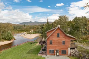 Riverfront Cabin|Fireplace|Fire pit | White Mountains| Hiking - Image 5