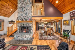 Riverfront Cabin|Fireplace|Fire pit | White Mountains| Hiking - Image 2