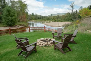 Riverfront Cabin|Fireplace|Fire pit | White Mountains| Hiking - Image 3