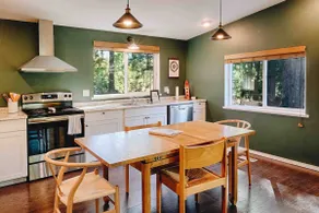 Holiday House • Cedar Sauna + Easy River Access - Image 3