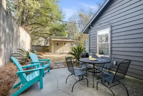 Dog Friendly Home with Fenced Yard | Chic Coastal - Image 5