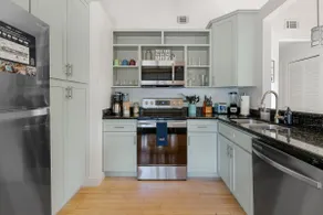 Dog Friendly Home with Fenced Yard | Chic Coastal - Image 2