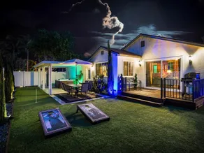15 Min to DISNEY•HotTub•Haunted Mansion Inspired - Image 4