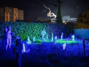 15 Min to DISNEY•HotTub•Haunted Mansion Inspired - Image 5