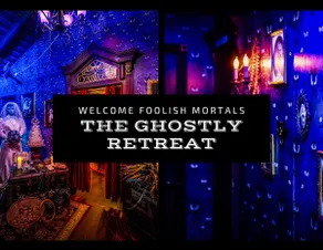 15 Min to DISNEY•HotTub•Haunted Mansion Inspired - Image 2
