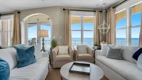 Appartement en copropriété convivial et familial avec piscine et jardin | Vue sur l'eau - Image 2