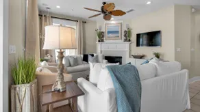 Appartement en copropriété convivial et familial avec piscine et jardin | Vue sur l'eau - Image 3