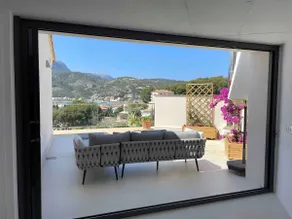 Idyllic 6 bed villa stunning sea view salt pool - Image 5