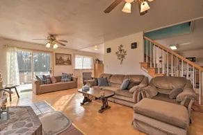 Private Hot Tub & Fireplace: Poconos Home! - Image 5