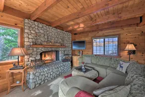 Mountainside Cabin w/ Deck - 16 Miles to Skiing! - Image 5