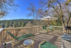 Mountainside Cabin w/ Deck - 16 Miles to Skiing! - Image 2