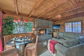 Mountainside Cabin w/ Deck - 16 Miles to Skiing! - Image 4