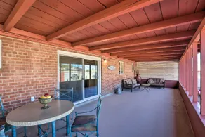 Southwest Sanctuary! Tucson Home w/ Patio & Yard - Image 2