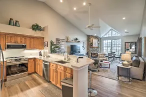 Indoor Pool & Golf Course Views: Lake Lure Condo! - Image 2