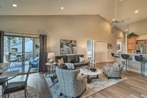 Indoor Pool & Golf Course Views: Lake Lure Condo! - Image 4
