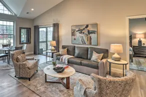 Indoor Pool & Golf Course Views: Lake Lure Condo! - Image 5
