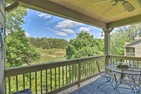 Indoor Pool & Golf Course Views: Lake Lure Condo! - Image 3