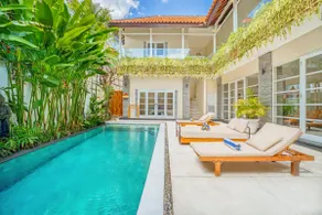 Villa Milano - Private 6 BDR Villa in Seminyak, prime Location, Pool & Garden - Image 3